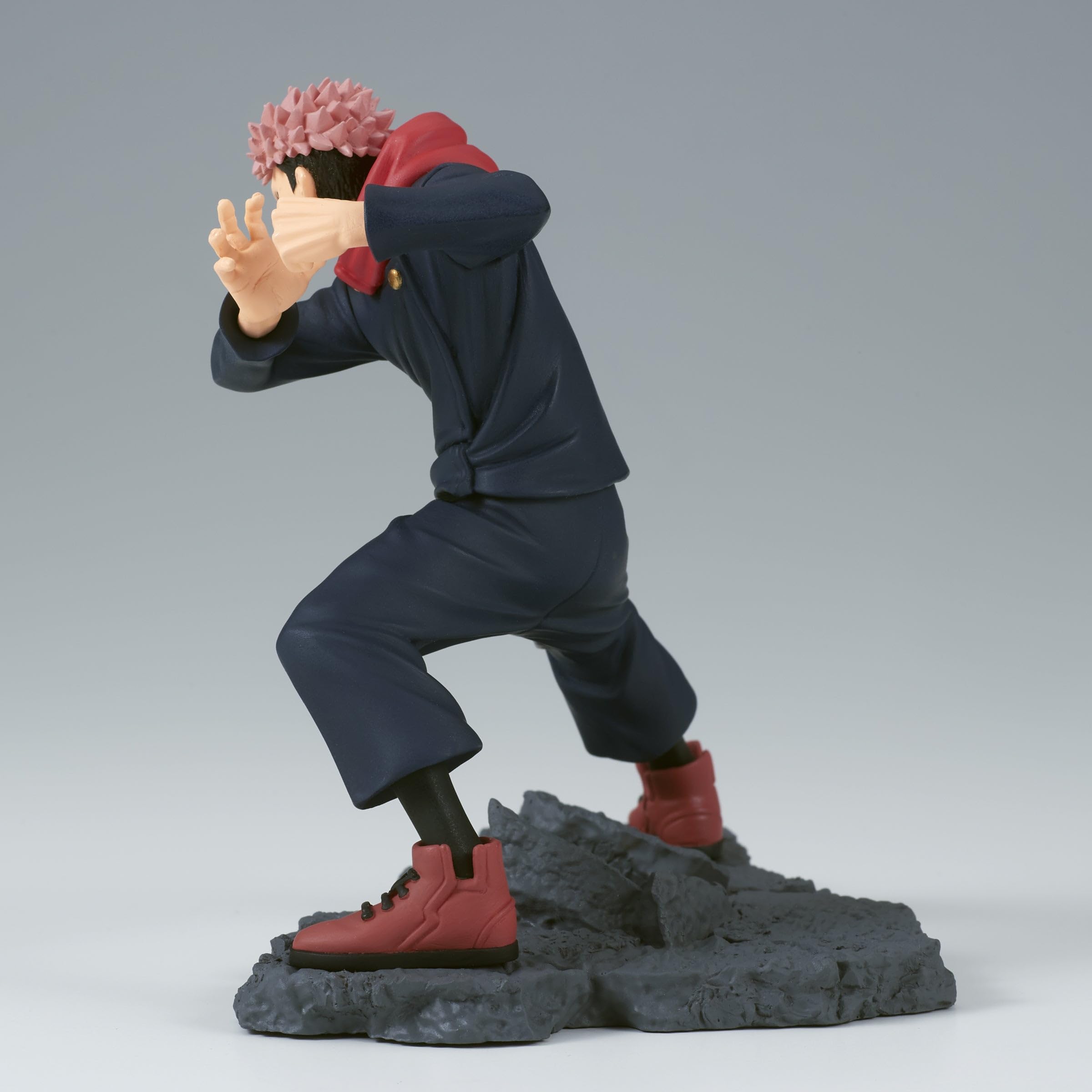 Banpresto Figura De AccióN Yuji Itadori Jujutsu Kaisen - Combination Battle 3 10cm Bp19699 Multicolor Banpresto Figura De AccióN Yuji Itadori Jujutsu Kaisen - Combination Battle 3 10cm Bp19699 Multicolor